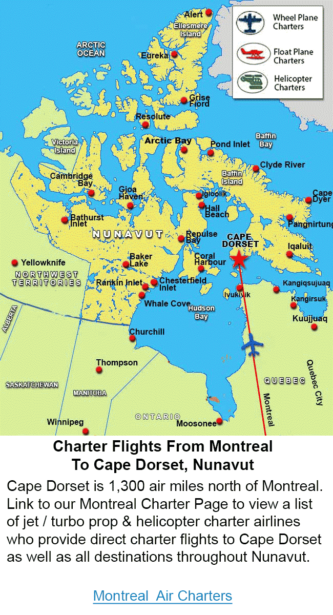 fly from montreal